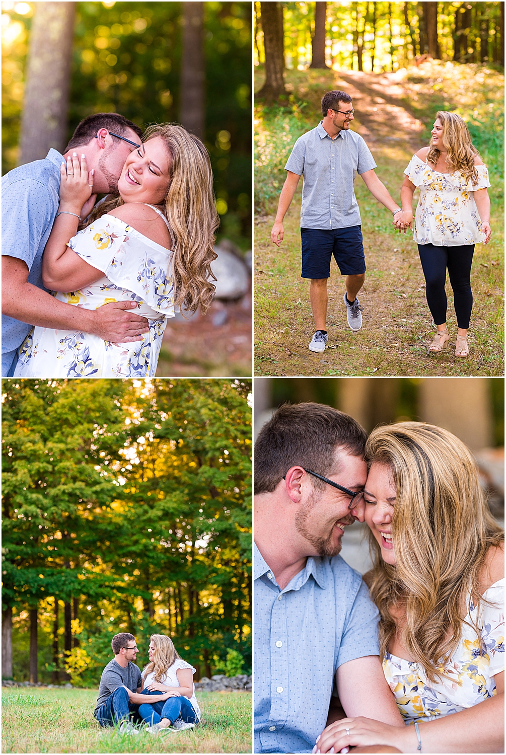 engagement sessions in new england