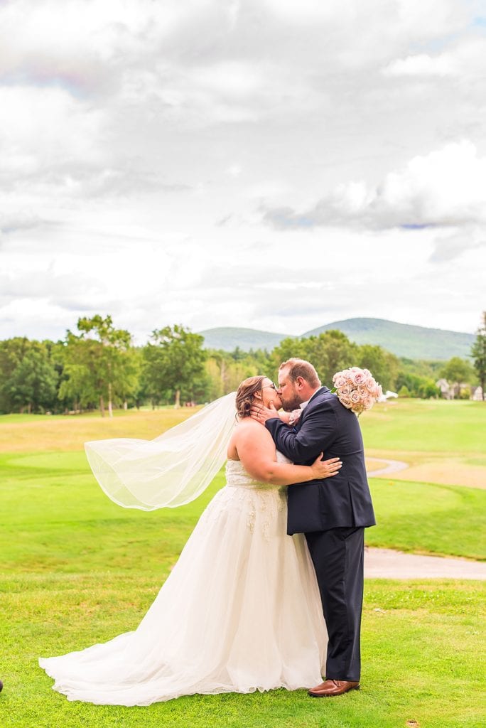 4th of July wedding at the Stonebridge Country Club