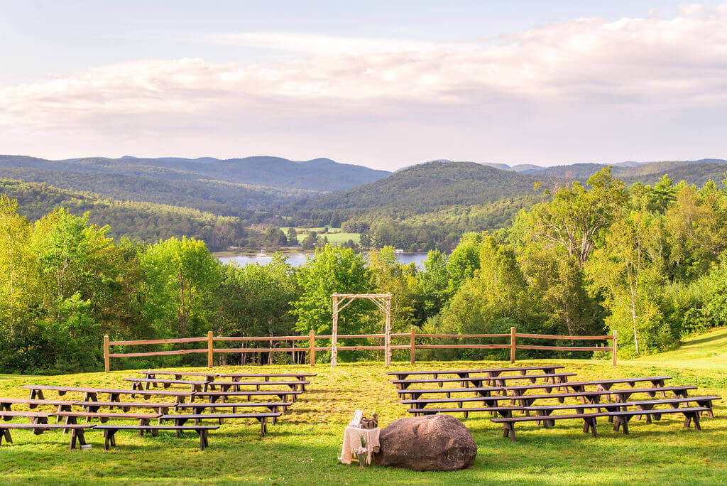 Ohana Family Camp in Vermont