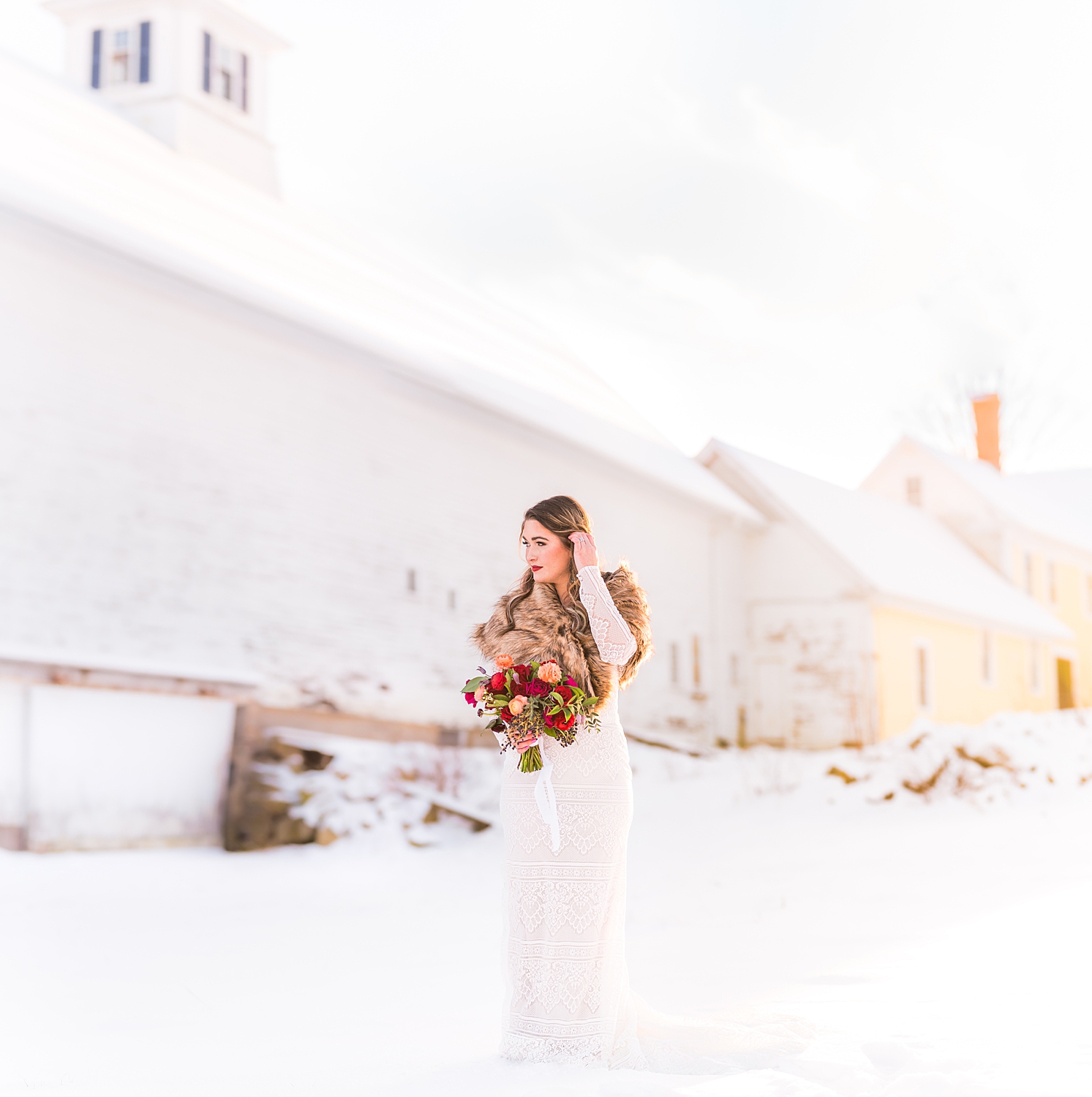 NH winter styled shoot