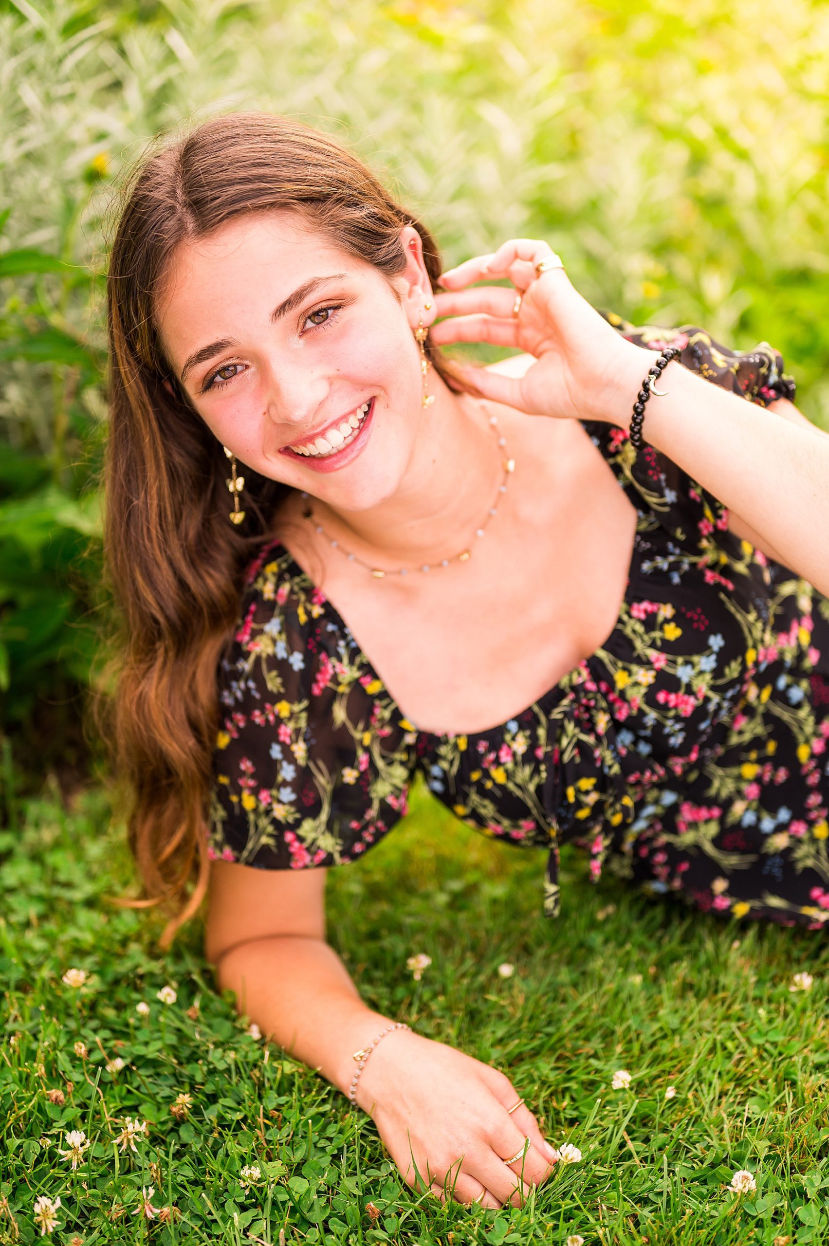 Southern NH Summer Senior Sessions