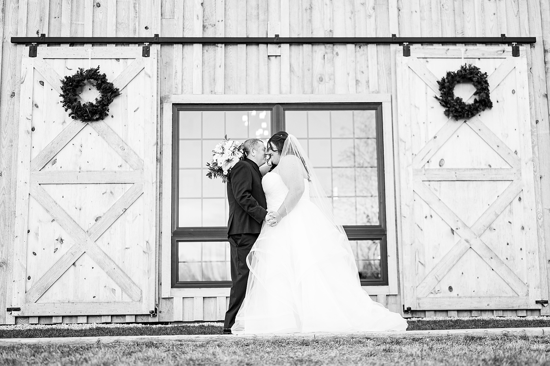 Concord New Hampshire Wedding at The Barn on Bull Meadow