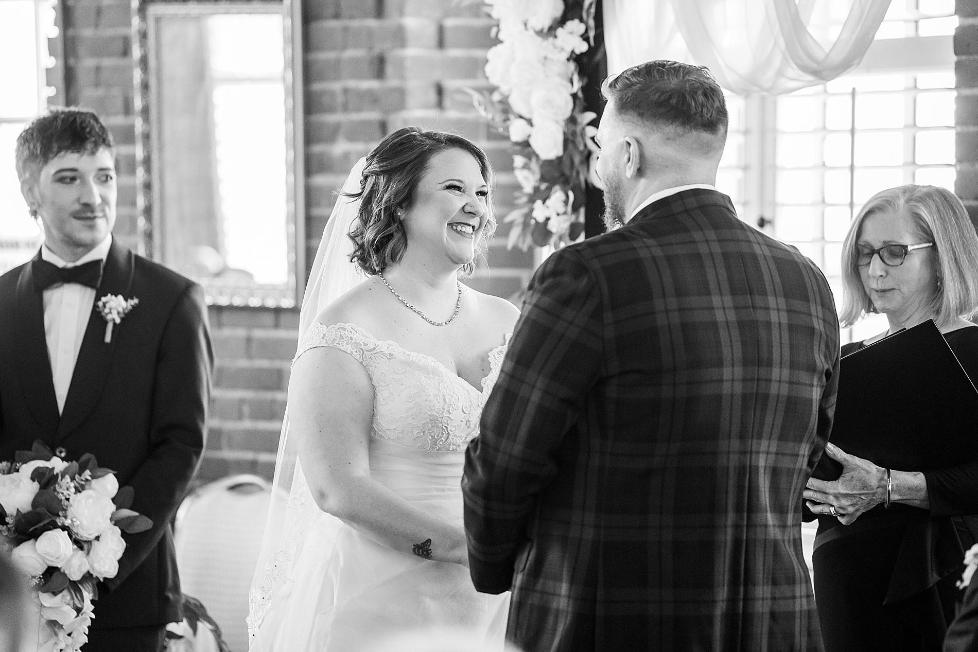 Claremont New Hampshire Wedding at The Common Man Inn