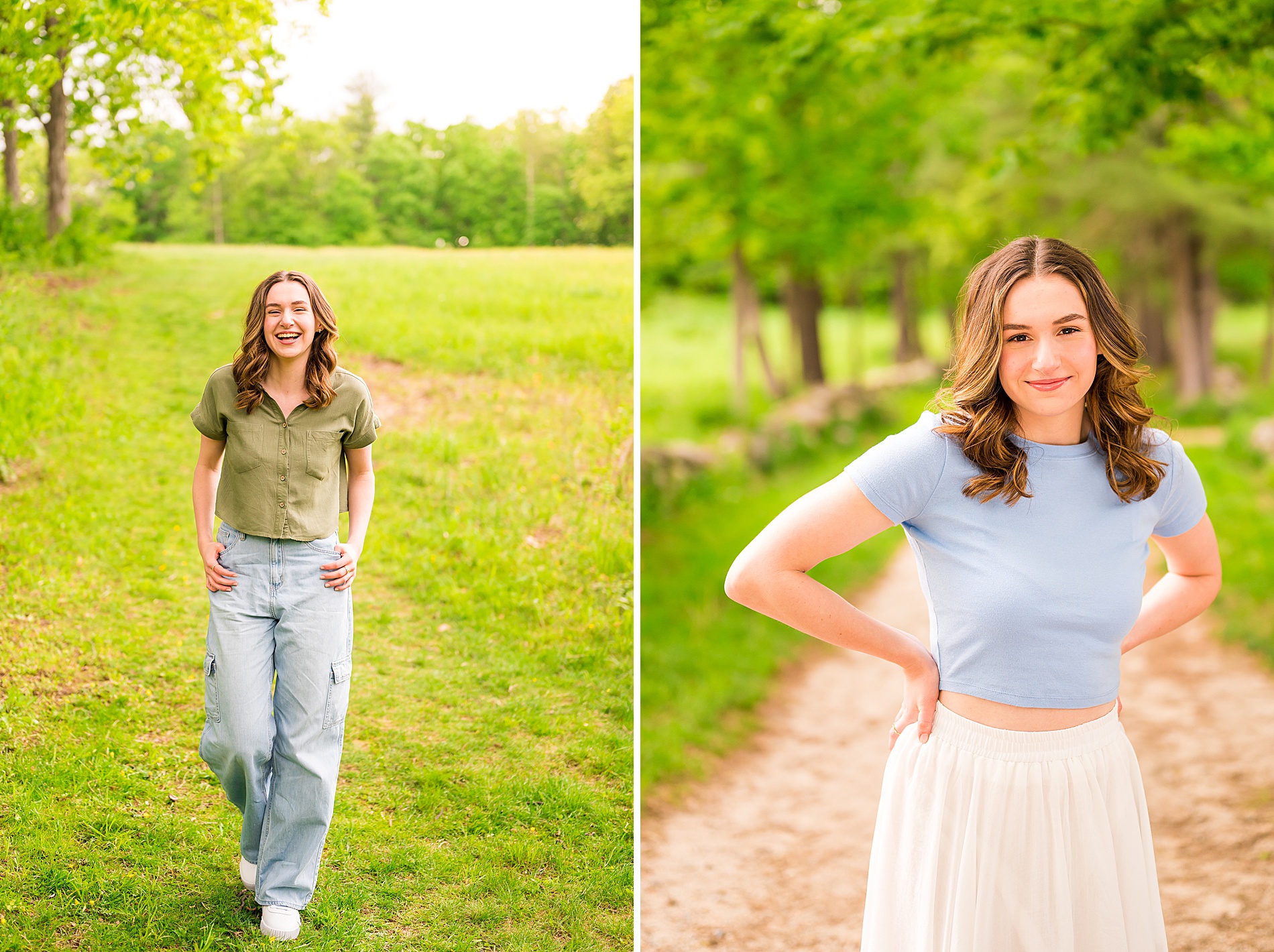 seniors in Southern NH for senior session