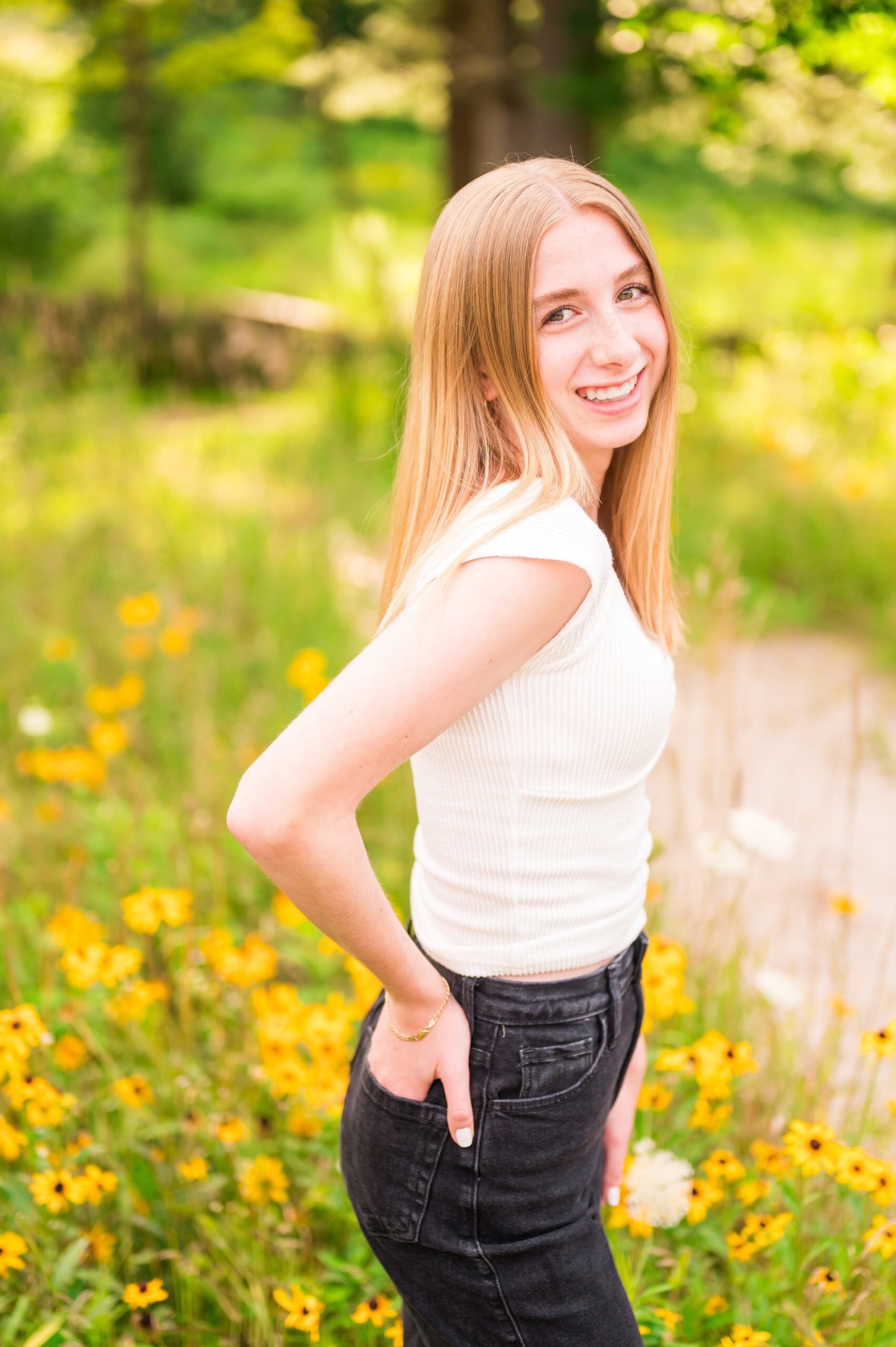 Southern New Hampshire Summer Senior Sessions