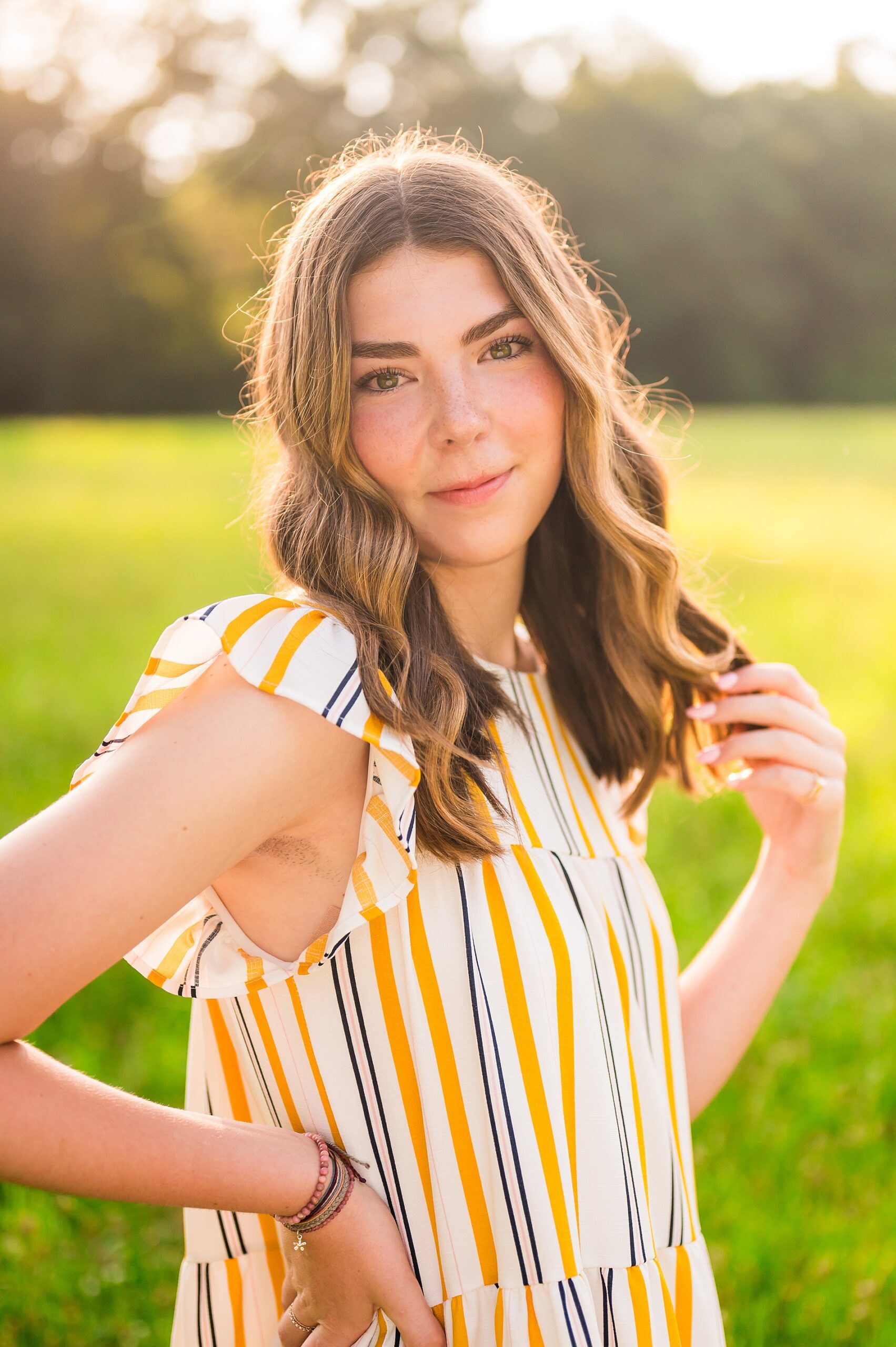 Southern New Hampshire Summer Senior Sessions