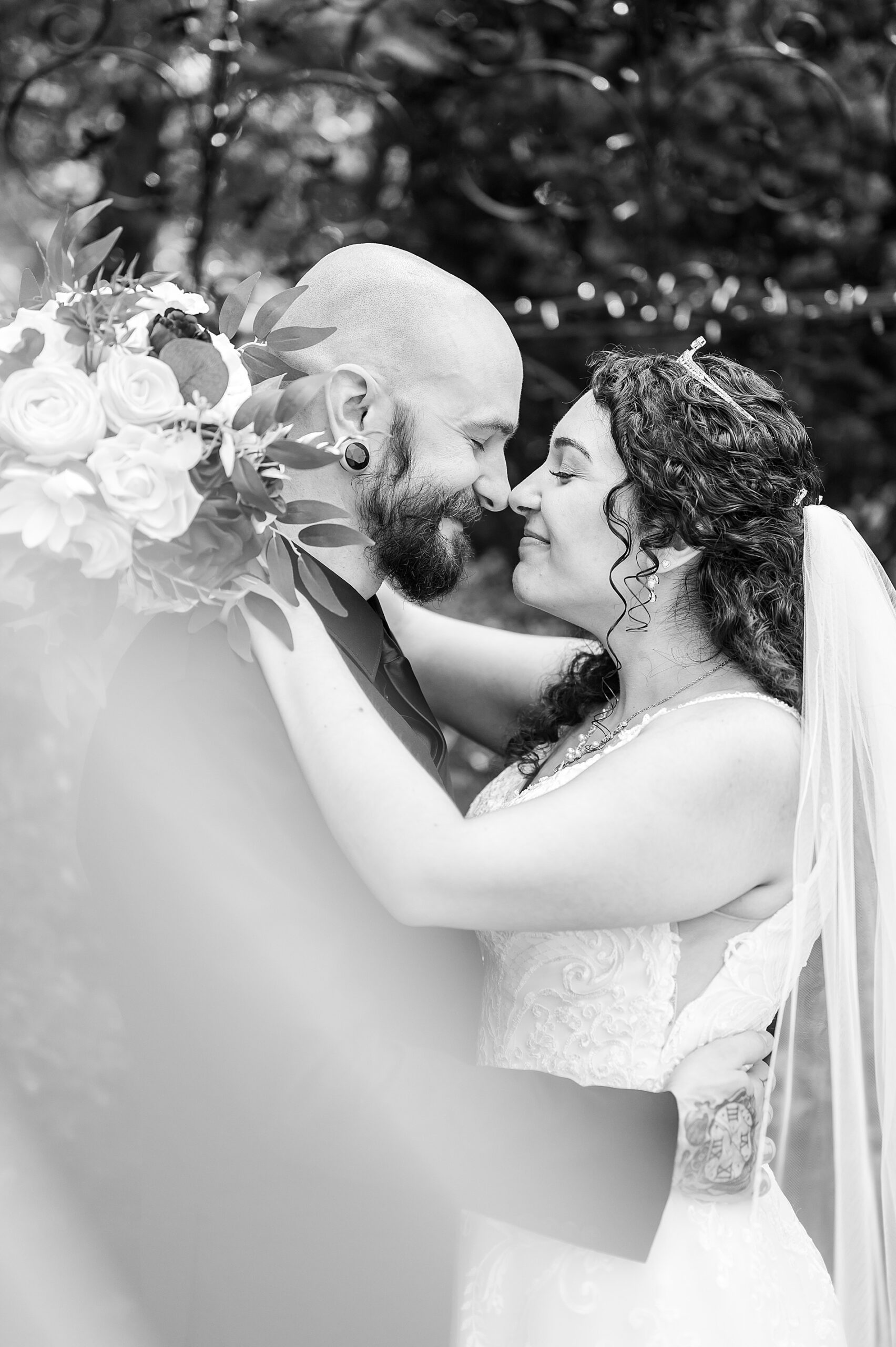 timeless wedding portraits from Dreamy Wedding at Granite Rose