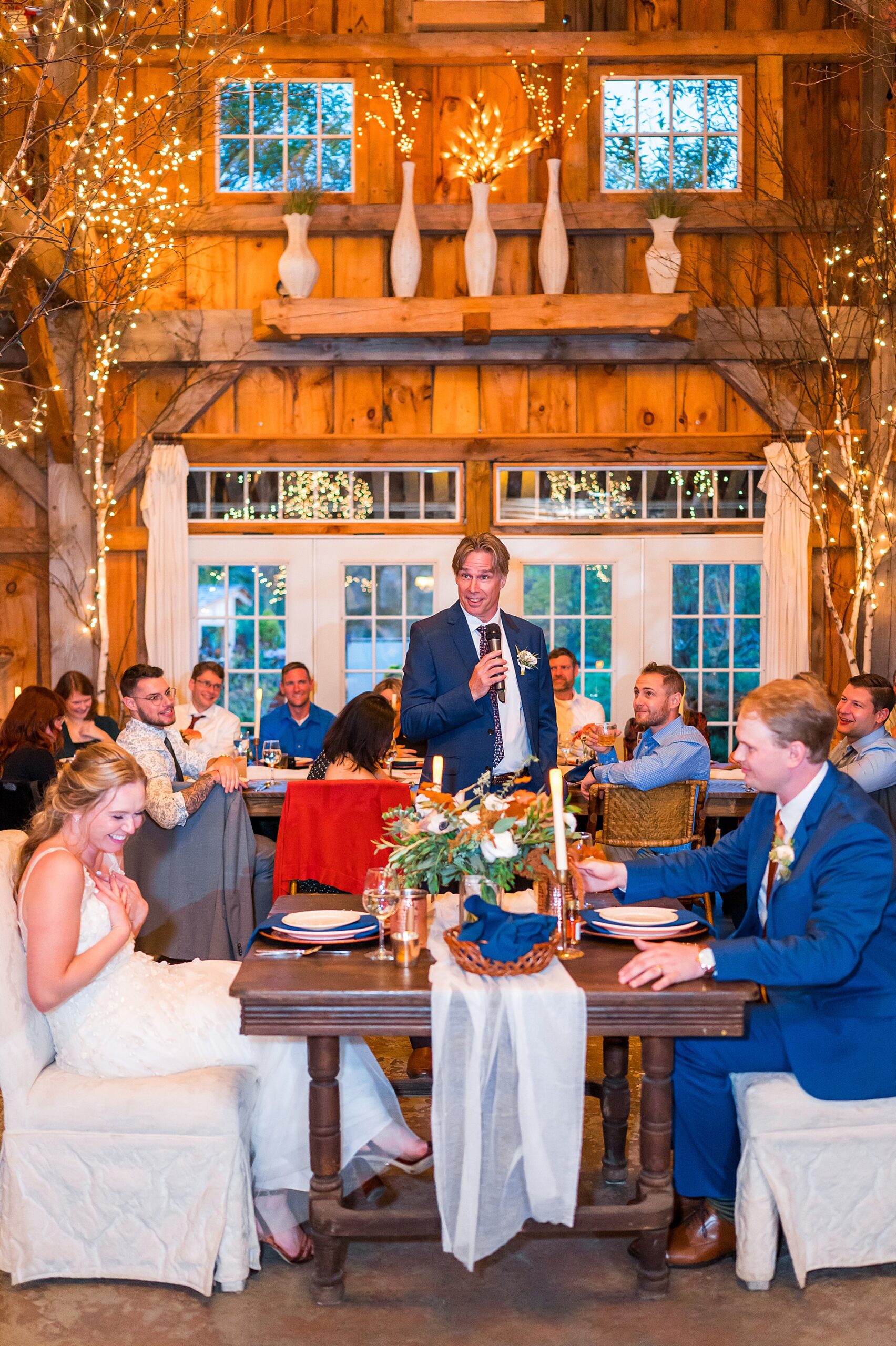 candid photos from wedding speeches