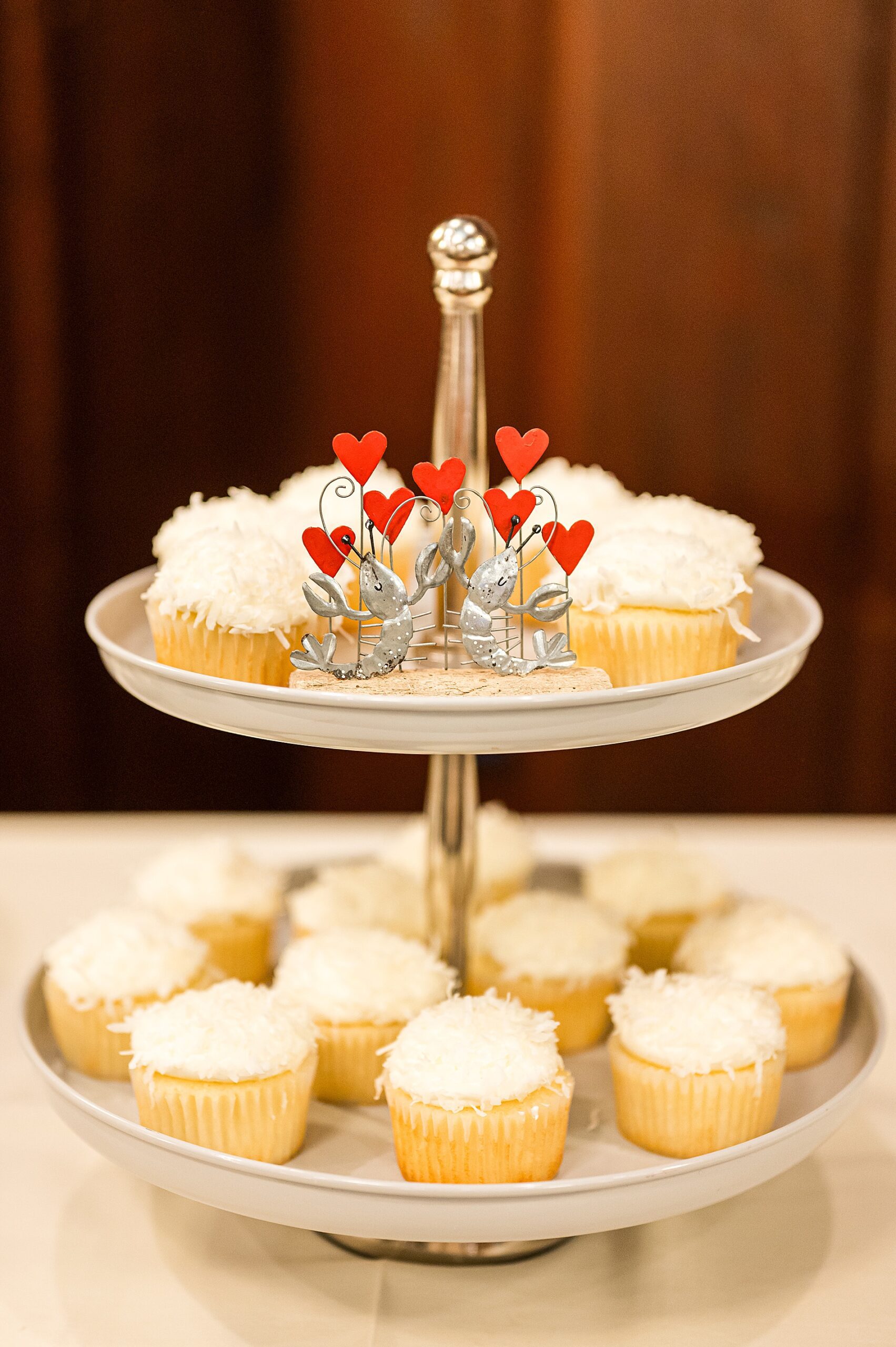 wedding cupcakes 
