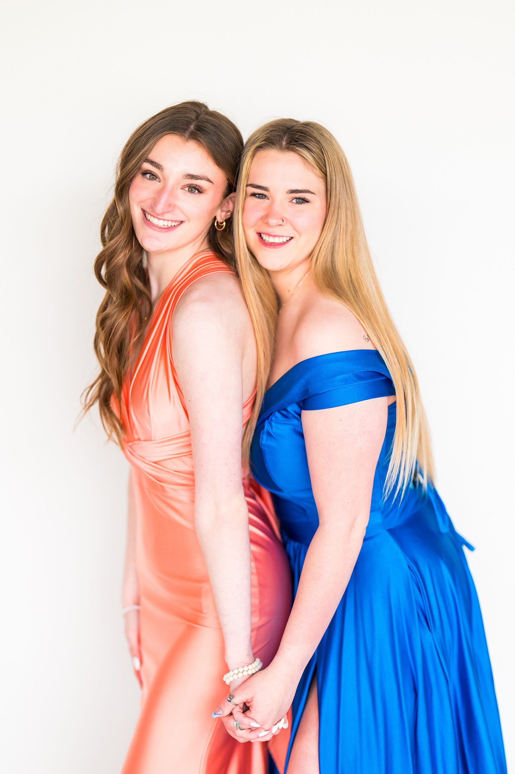 Senior spokesmodel team at Glamorous Prom-Themed Photoshoot