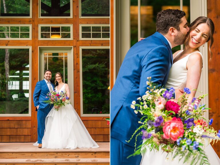 Vermont Summer Wedding | New England Wedding Photographer