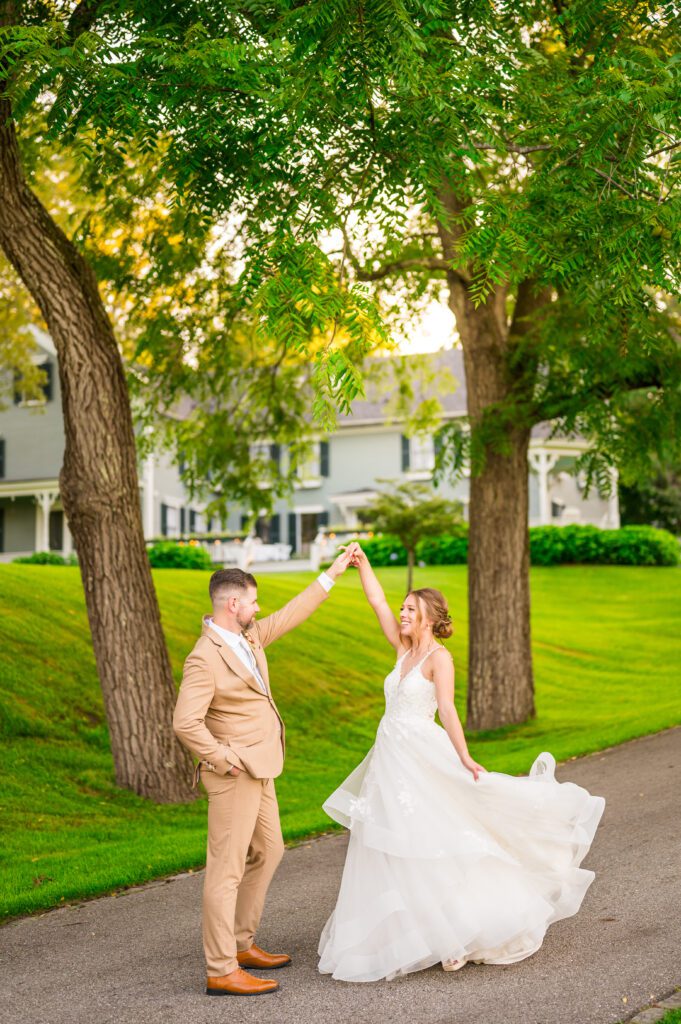 The Thompson Inn \ New Hampshire 