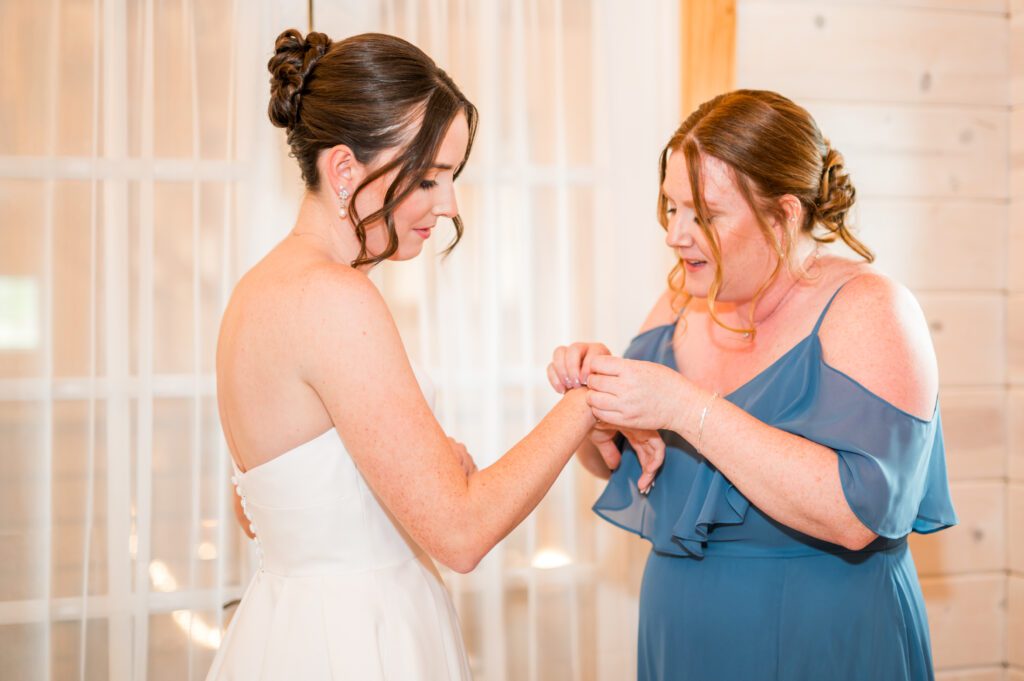 NH wedding at bull meadow