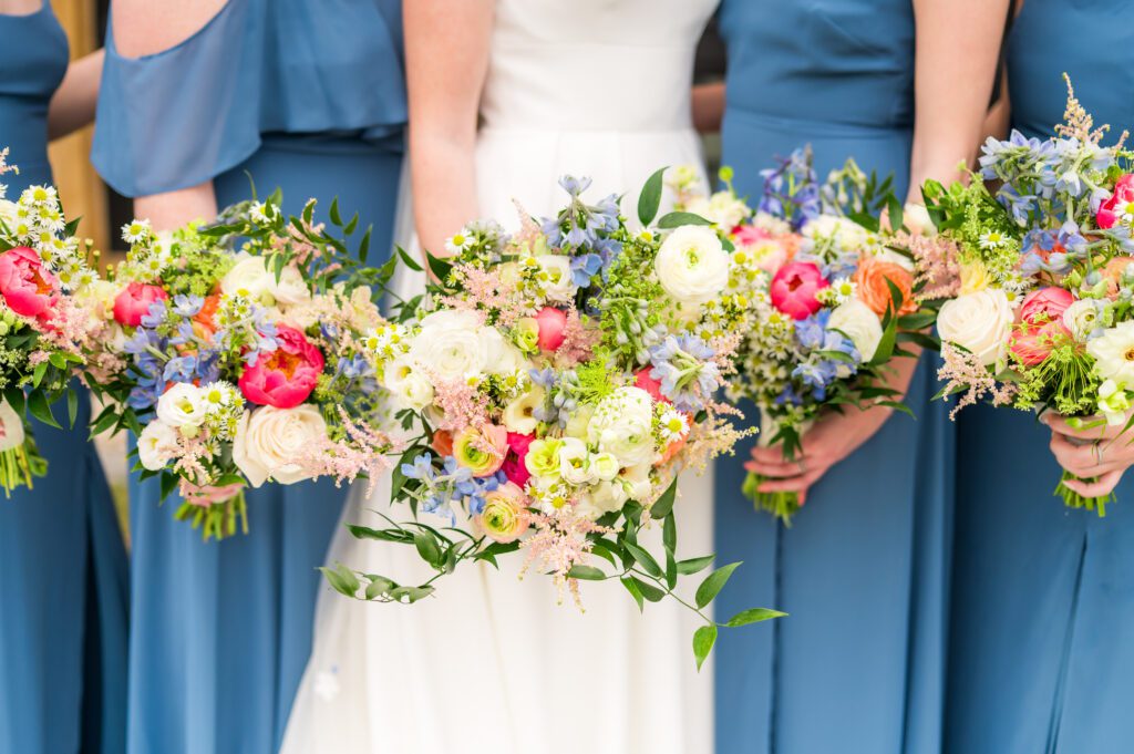 Wedding bouquet | NH wedding