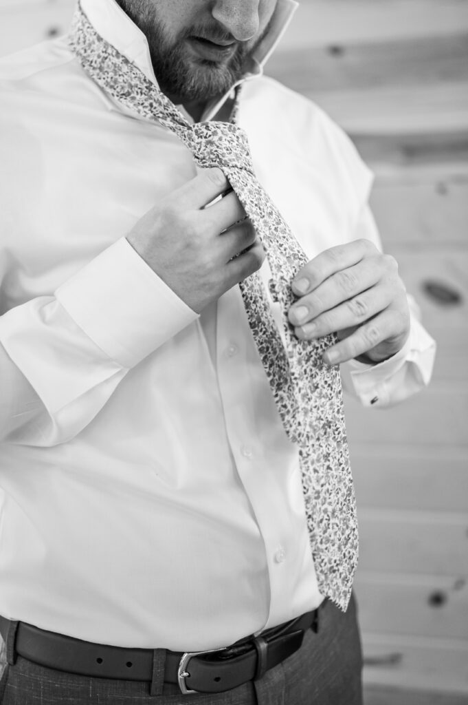 Groom | NH wedding