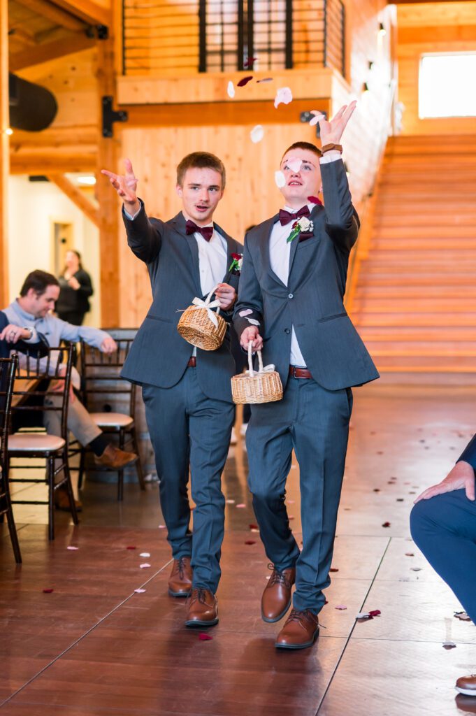 Flower boys | barn at bull meadow
