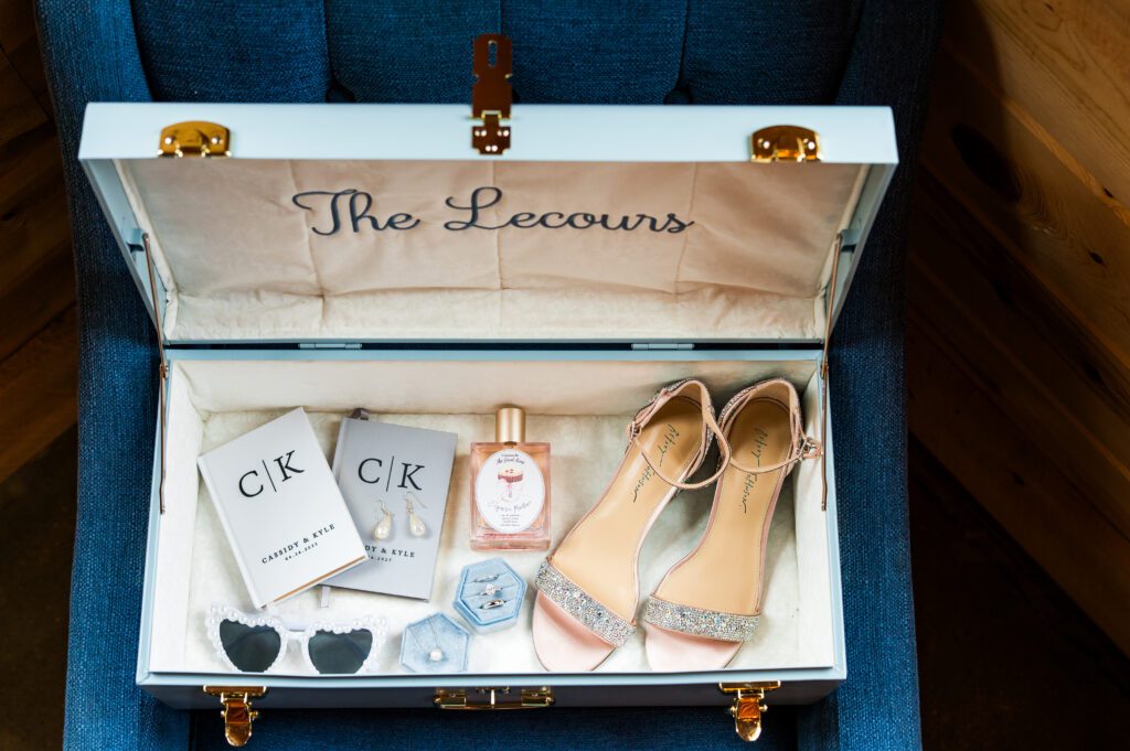 Barn At Bull Meadow | Wedding Details