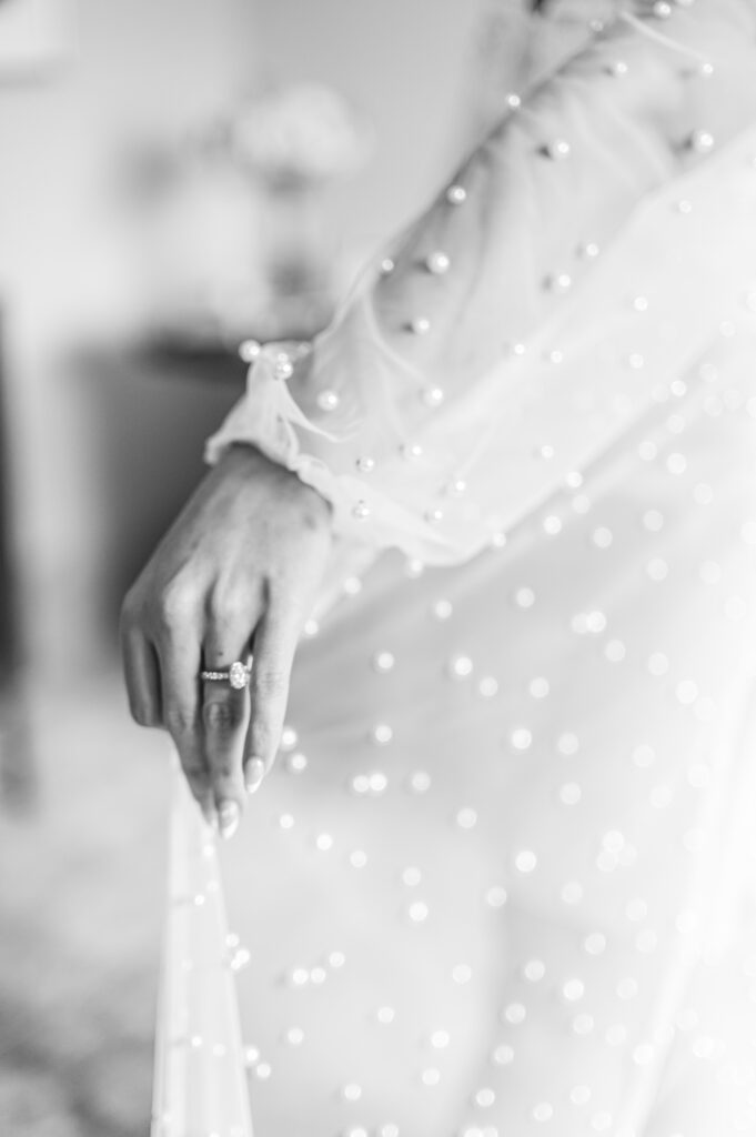 Pearl Details | Bride