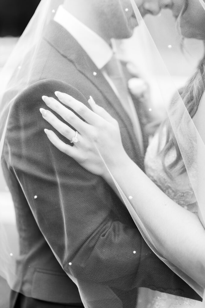 Dusty Blue Wedding | NH