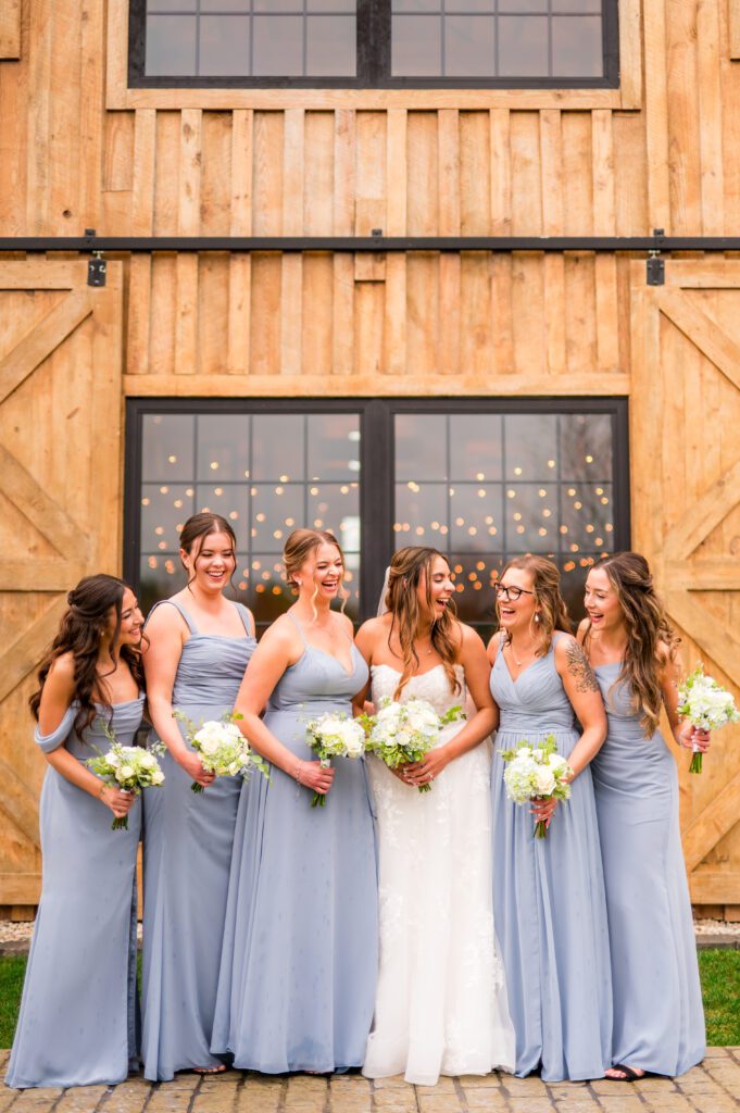 Spring time wedding | NH