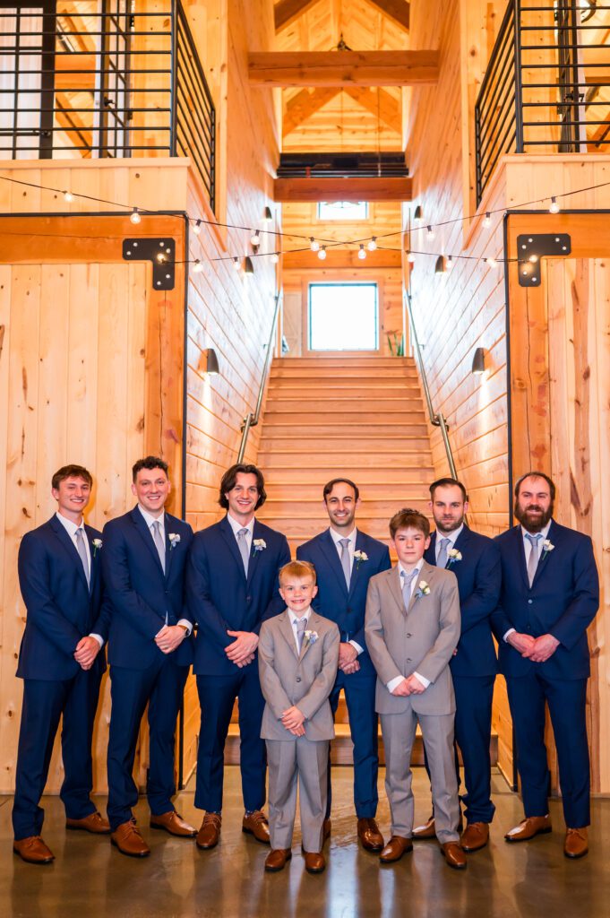 NH Wedding | Barn at bull meadow