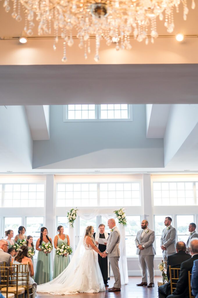 Cruiseport Gloucester Wedding 