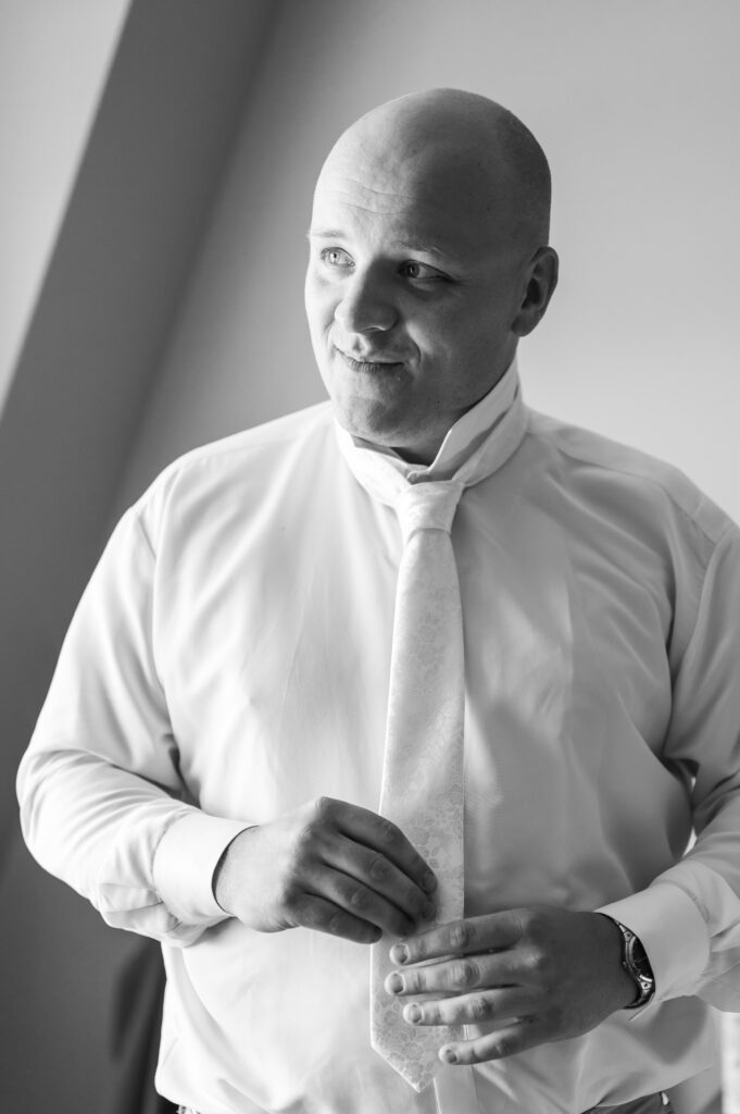 Groom getting ready inspiration | Beauport Hotel Wedding 