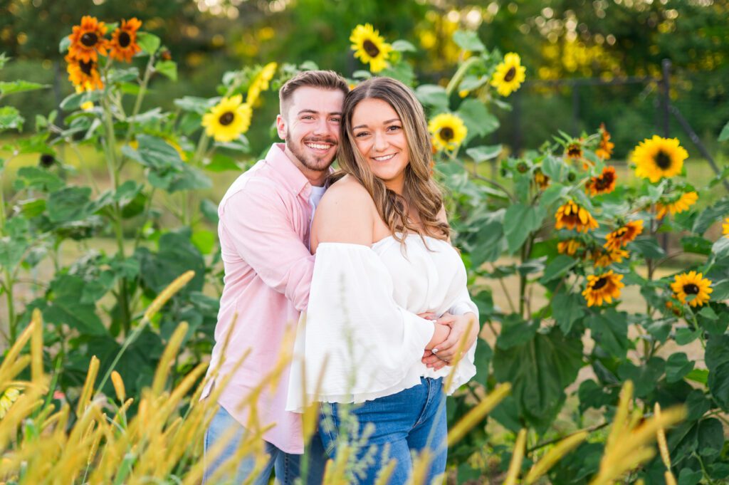 The best engagement photo locations in New Hampshire