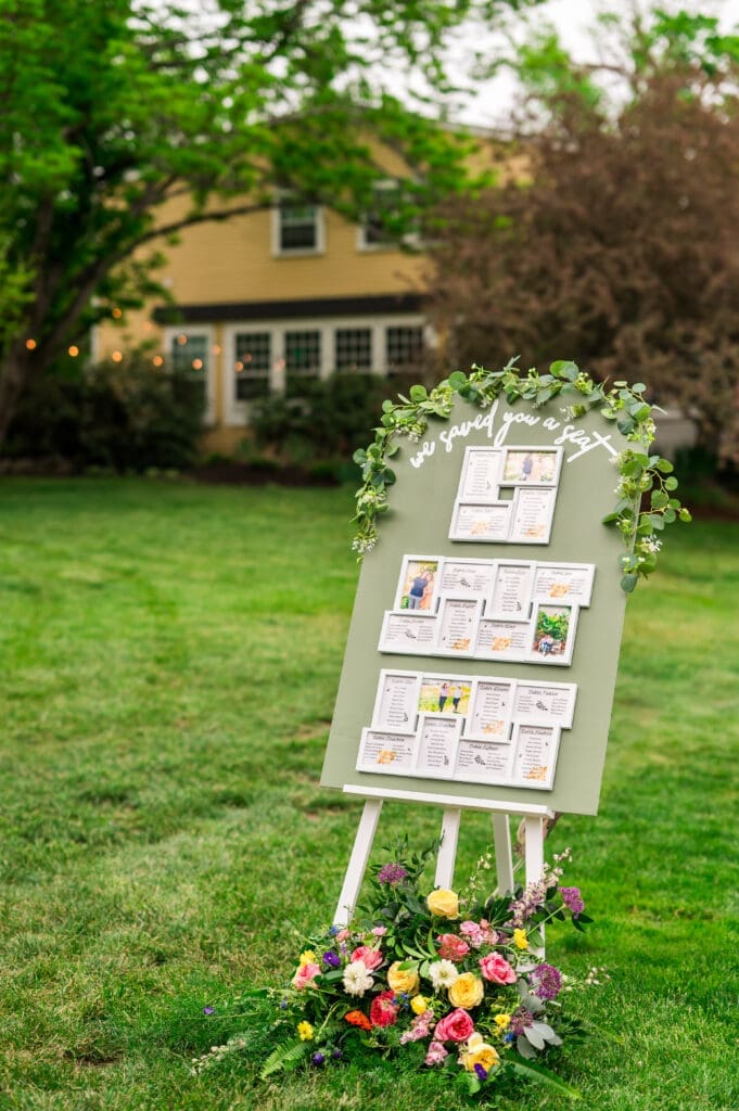 The Westbrook Inn | Wedding reception