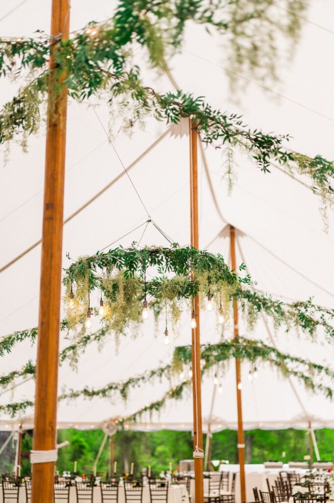 The Westbrook Inn | Wedding reception