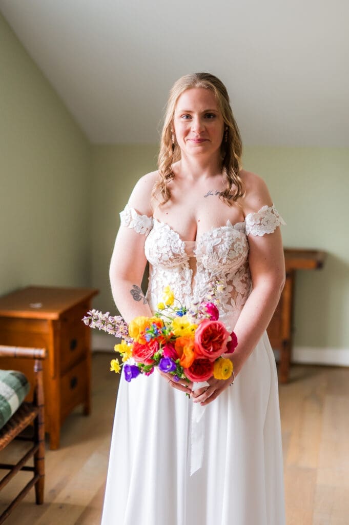 Westbrook Inn Wedding