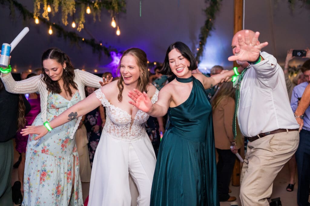 The Westbrook Inn | Wedding reception