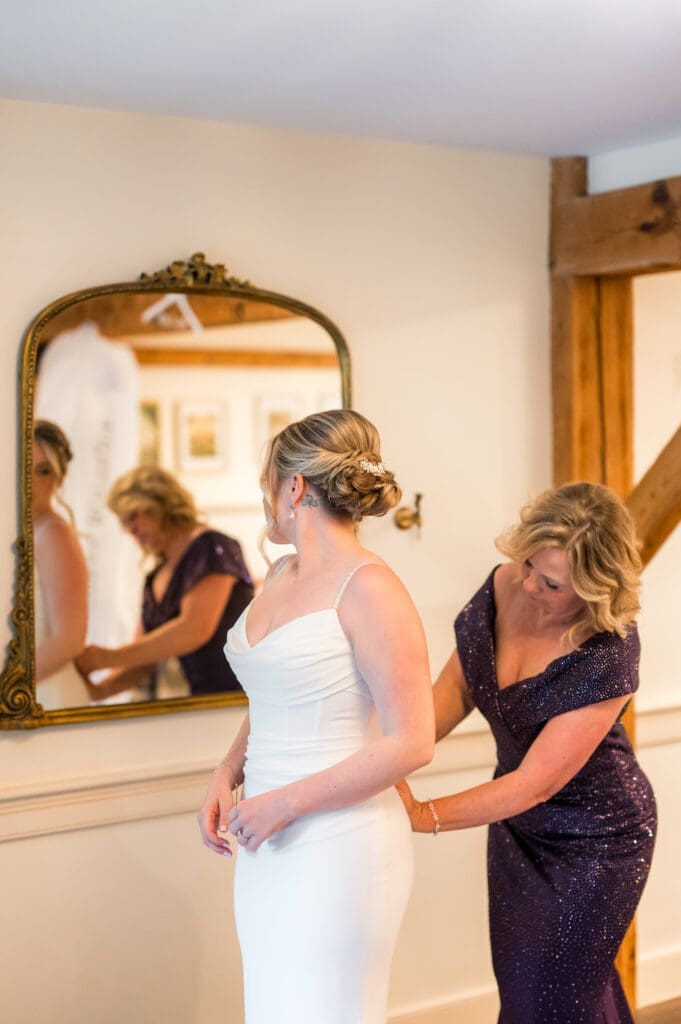 Bedford Village Inn | New Hampshire Wedding