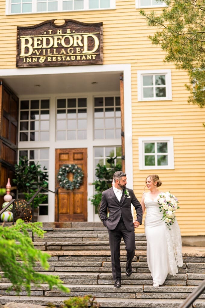 Bedford Village Inn | New Hampshire Wedding