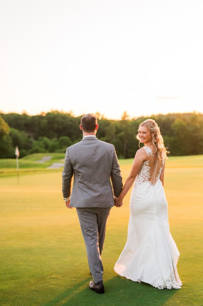 Pembroke Pines Country Club wedding