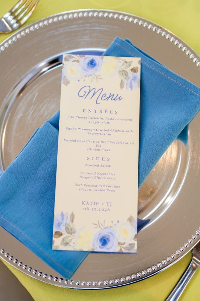 The Granite Rose | Wedgewood Weddings