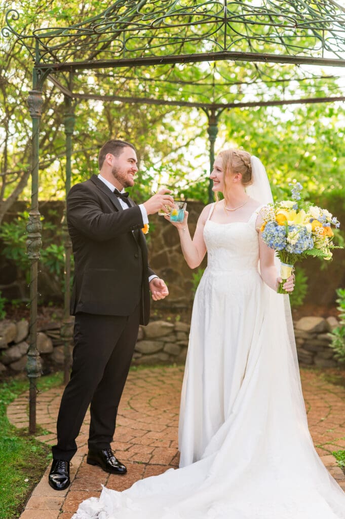 Granite Rose Wedding  | New Hampshire Wedding