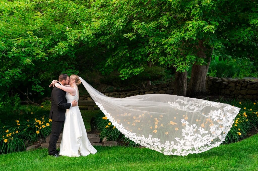 The Granite Rose | Wedgewood Weddings