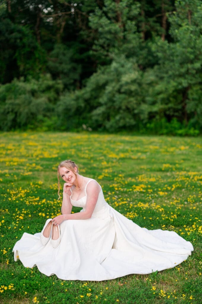 The Granite Rose | Wedgewood Weddings
