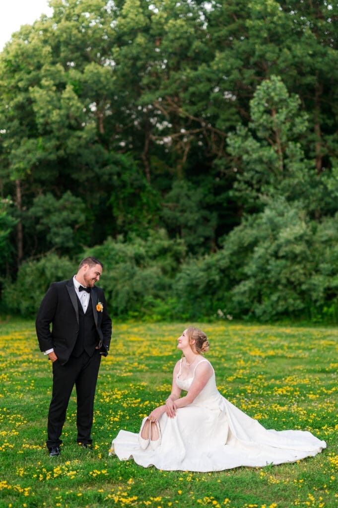 The Granite Rose | Wedgewood Weddings