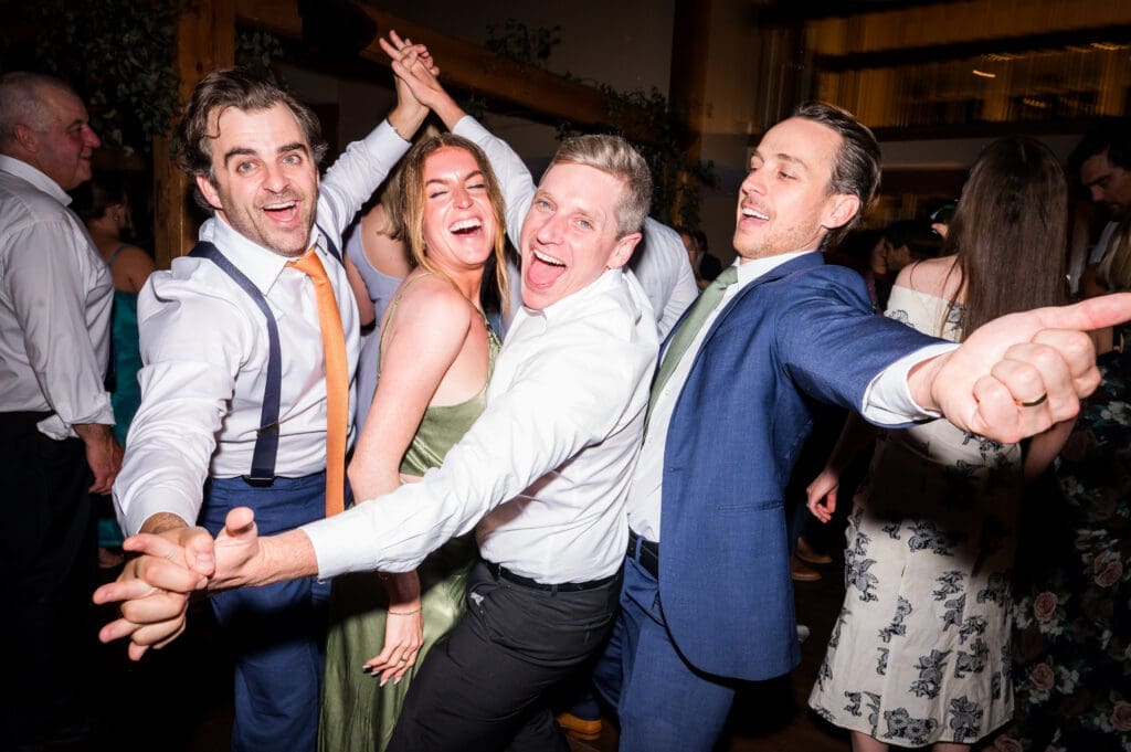 Bedford Village Inn | Wedding portraits