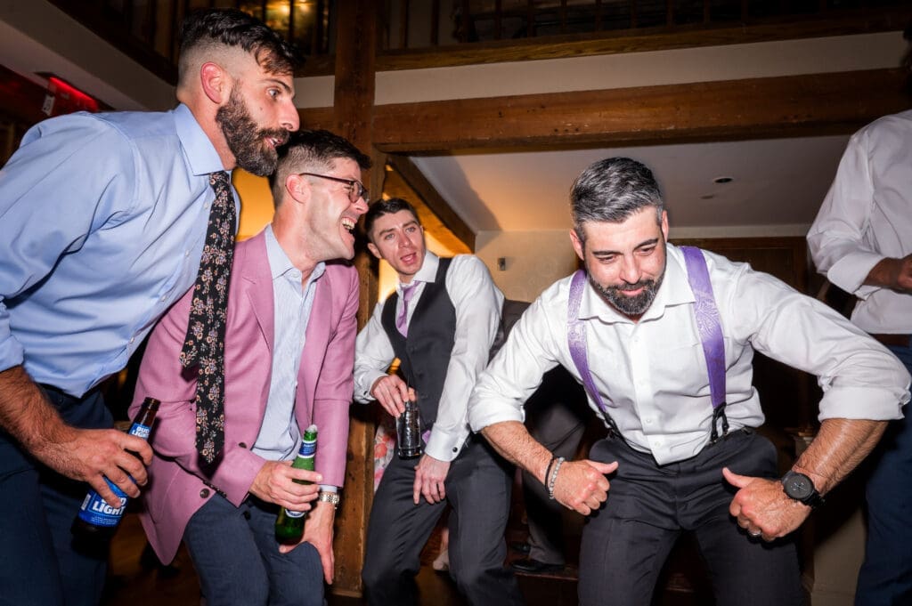 Bedford Village Inn | Wedding portraits