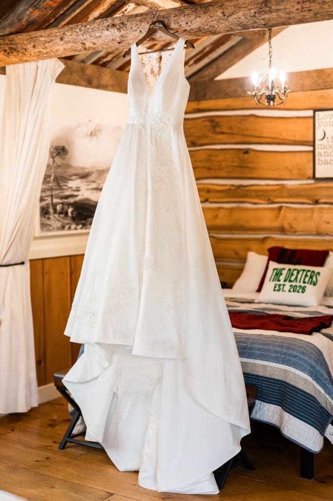 June New Hampshire Wedding 