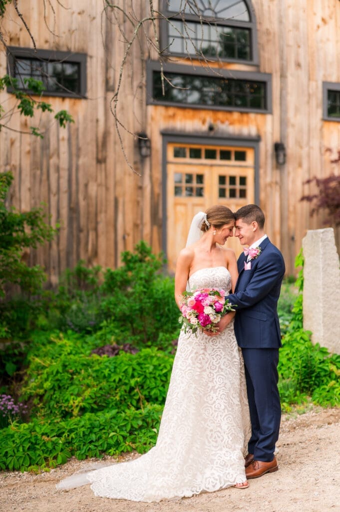 Public House On Page Hill Wedding