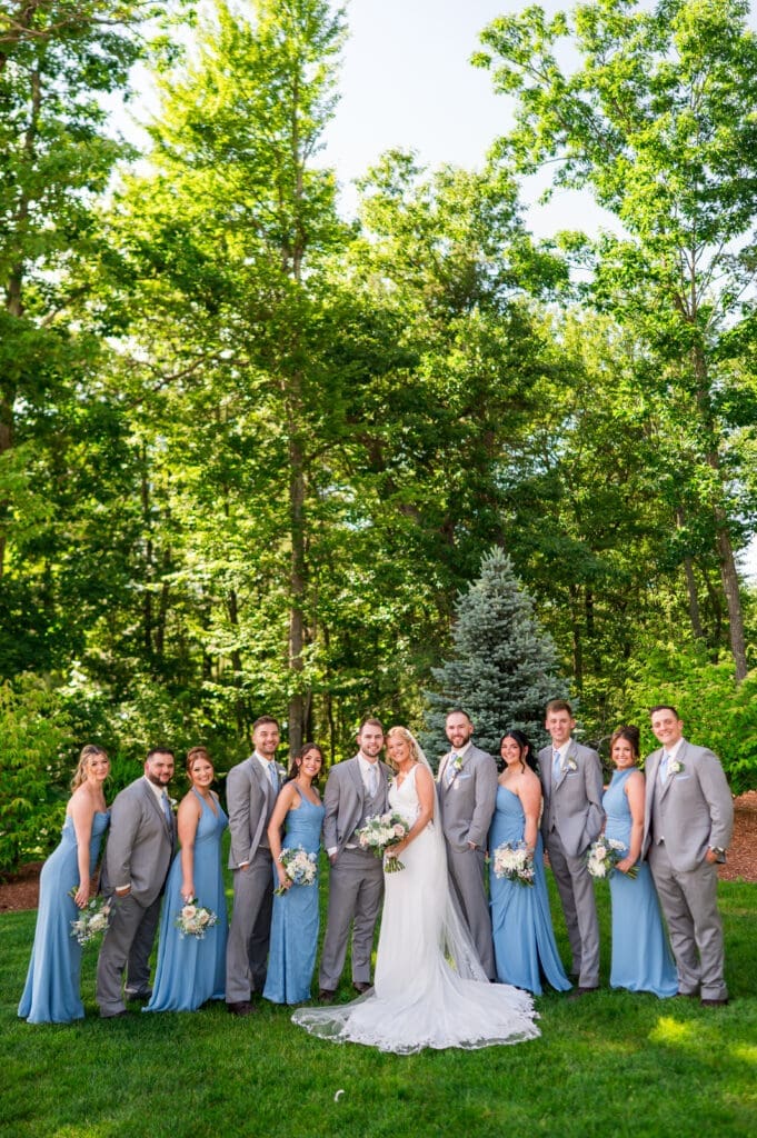 Pembroke Pines Wedding | New Hampshire Wedding venue