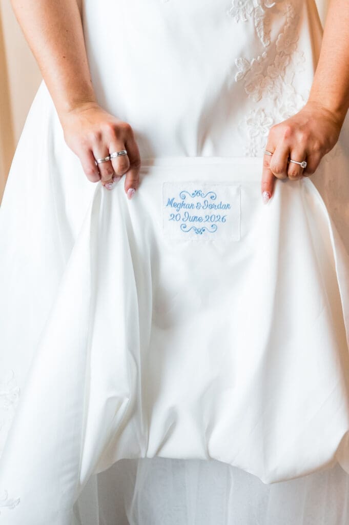 June New Hampshire Wedding 