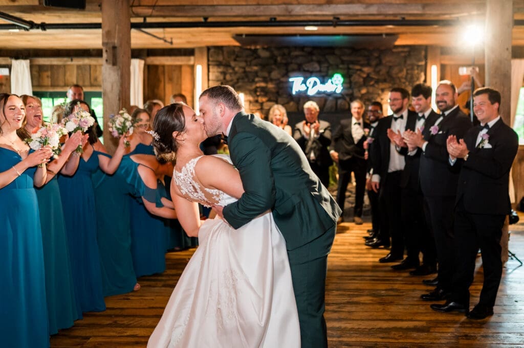 Barn On The Pemi | New Hampshire Wedding