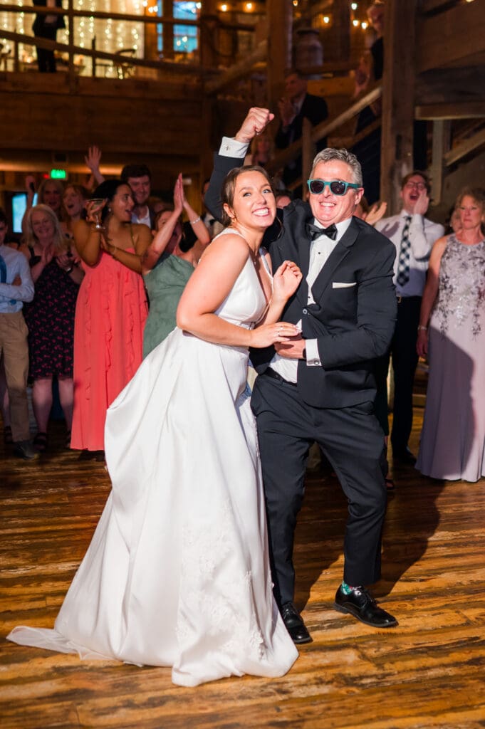 Barn On The Pemi | New Hampshire Wedding