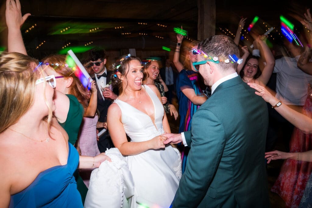 Barn On The Pemi | New Hampshire Wedding