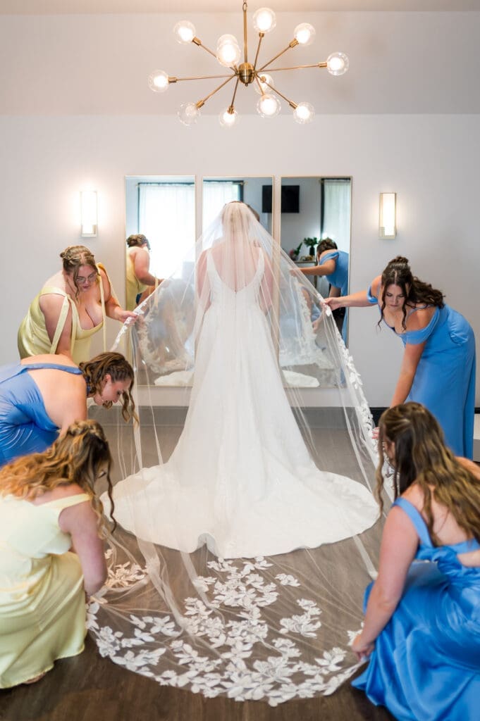 Granite Rose Wedding | NH Wedding Venues
